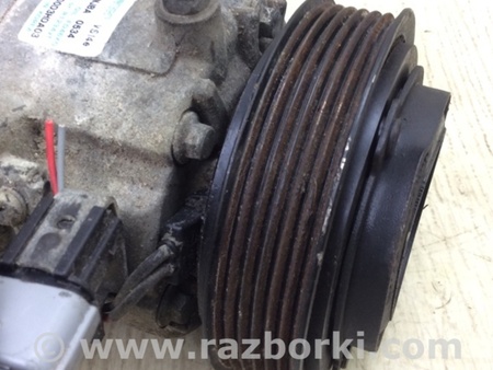 ФОТО Компресор кондиціонера для KIA Forte BD (18-21) Київ