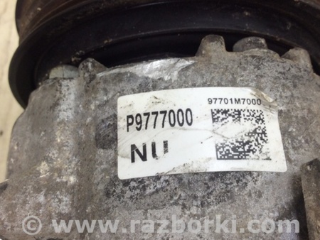 ФОТО Компресор кондиціонера для KIA Forte BD (18-21) Київ