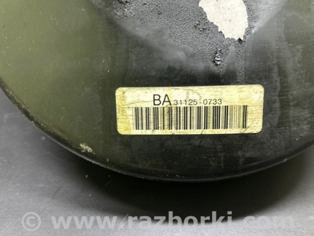 ФОТО Вакуумний підсилювач гальм для Honda Accord VII Coupe CM7, CM8 USA (03-07) Київ