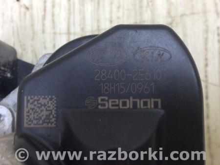 ФОТО Клапан EGR для KIA Forte BD (18-21) Київ