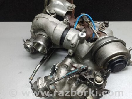 ФОТО Турбіна для Mazda CX-5 KE (12-17) Київ