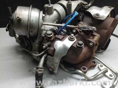 ФОТО Турбіна для Mazda CX-5 KE (12-17) Київ