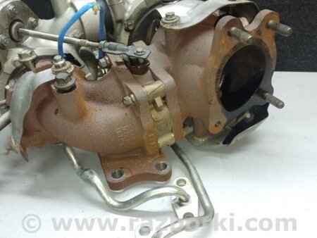 ФОТО Турбіна для Mazda CX-5 KE (12-17) Київ