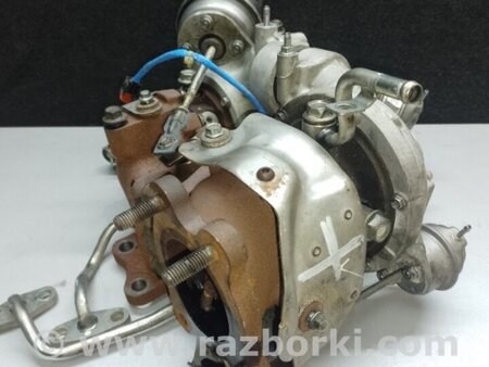 ФОТО Турбіна для Mazda CX-5 KE (12-17) Київ