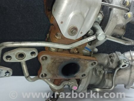 ФОТО Турбіна для Mazda CX-5 KE (12-17) Київ