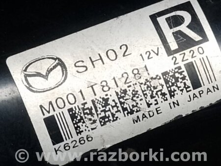 ФОТО Стартер для Mazda CX-5 KE (12-17) Київ