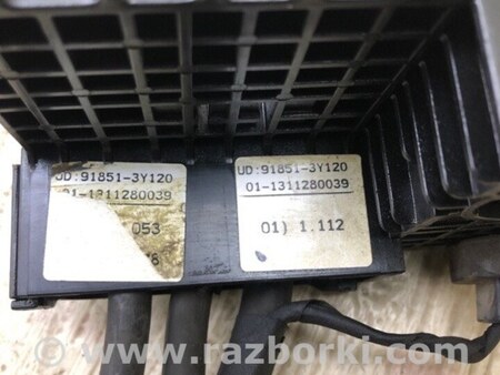 ФОТО Клема акумулятора для Hyundai Elantra V MD (10-16) Київ