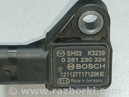 ФОТО Датчик тиску турбіни для Mazda CX-5 KE (12-17) Київ