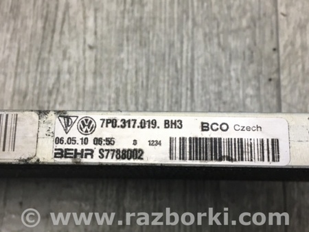 ФОТО Радіатор акпп для Porsche Cayenne II 958 E2/92A (10-14) Київ