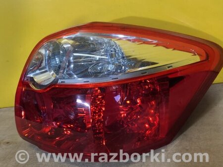 ФОТО Ліхтар зовнішній для Toyota Auris E150 (06-12) Київ