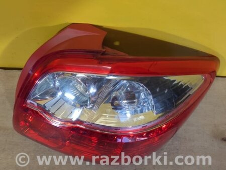 ФОТО Ліхтар зовнішній для Toyota Auris E150 (06-12) Київ