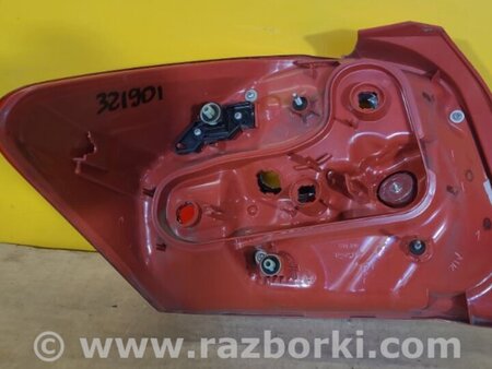 ФОТО Ліхтар зовнішній для Toyota Auris E150 (06-12) Київ