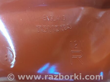 ФОТО Ліхтар зовнішній для Toyota Auris E150 (06-12) Київ