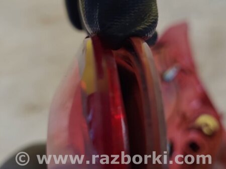 ФОТО Ліхтар зовнішній для Toyota Auris E150 (06-12) Київ