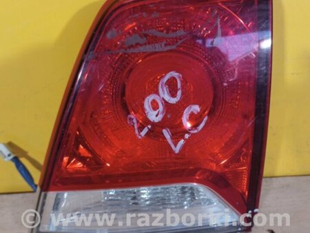 ФОТО Ліхтар внутрішній для Toyota Land Cruiser 200 J200 (07-21) Київ