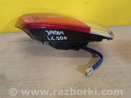 ФОТО Ліхтар внутрішній для Toyota Land Cruiser 200 J200 (07-21) Київ