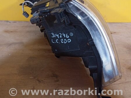 ФОТО Фара для Toyota Land Cruiser 200 J200 (07-21) Київ