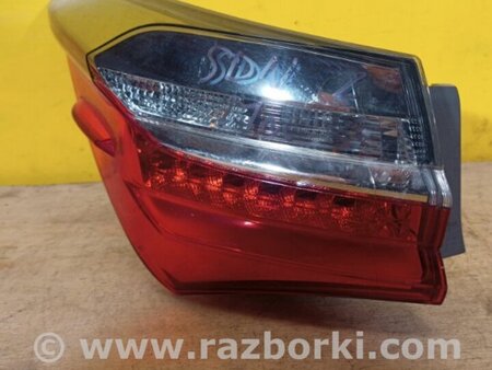 ФОТО Ліхтар зовнішній для Toyota Corolla E180 (05.2012-01.2019) Київ