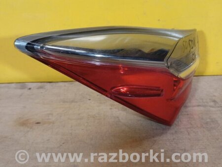 ФОТО Ліхтар зовнішній для Toyota Corolla E180 (05.2012-01.2019) Київ