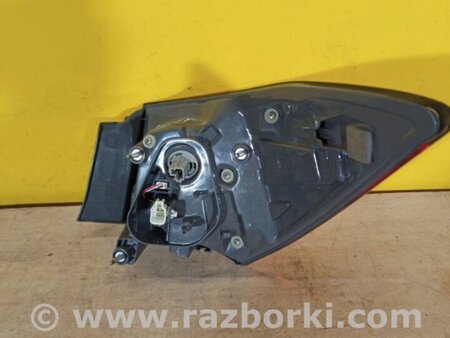 ФОТО Ліхтар зовнішній для Toyota Corolla E180 (05.2012-01.2019) Київ