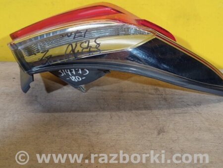 ФОТО Ліхтар зовнішній для Toyota Corolla E180 (05.2012-01.2019) Київ