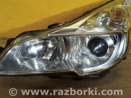 ФОТО Фара для Subaru Outback IV BM/BR (09-14) Київ