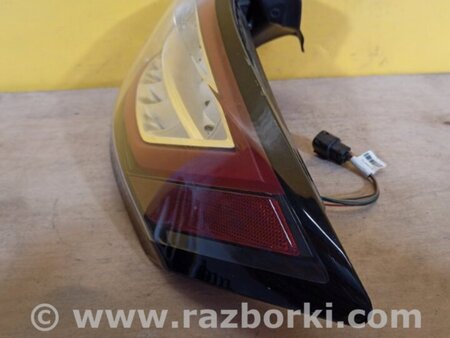 ФОТО Ліхтар зовнішній для Ford Edge 2 (02.2015-...) Київ