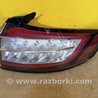 Ліхтар зовнішній Ford Edge 2 (02.2015-...)
