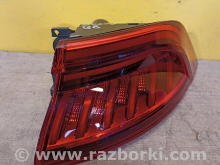 ФОТО Ліхтар зовнішній для Audi (Ауди) Q8 4M (06.2018-...) Київ