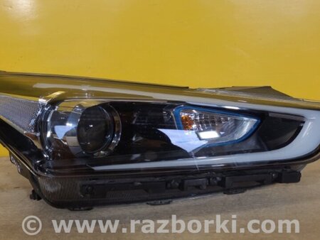 ФОТО Фара для Hyundai Ioniq AE (16-22) Київ