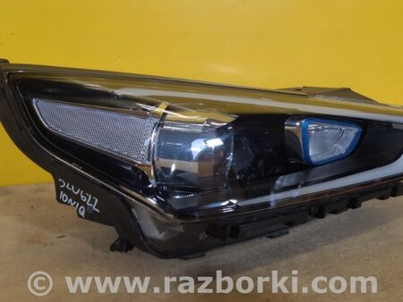 ФОТО Фара для Hyundai Ioniq AE (16-22) Київ