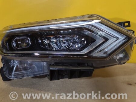 ФОТО Фара для Nissan Qashqai/Roque Sport J11 (13-21) Київ