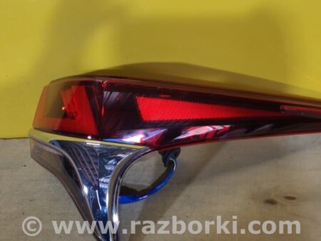 ФОТО Ліхтар зовнішній для Lexus LS500 (2018-) Київ