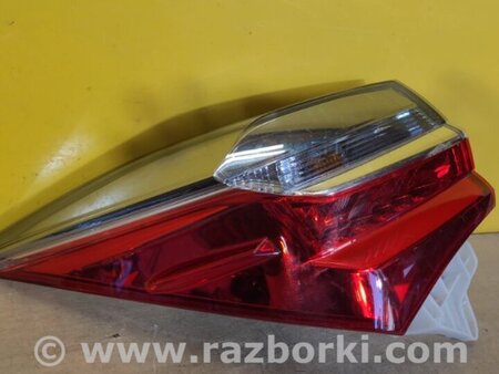 ФОТО Ліхтар зовнішній для Toyota Corolla E170 Київ