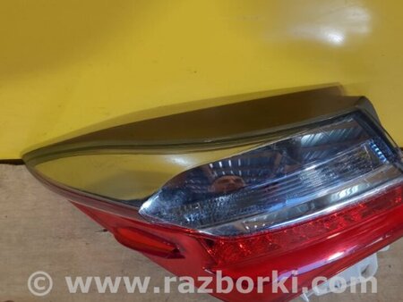 ФОТО Ліхтар зовнішній для Toyota Corolla E170 Київ