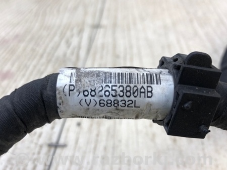 ФОТО Клема акумулятора для Jeep Cherokee KL (2013-2023) Київ