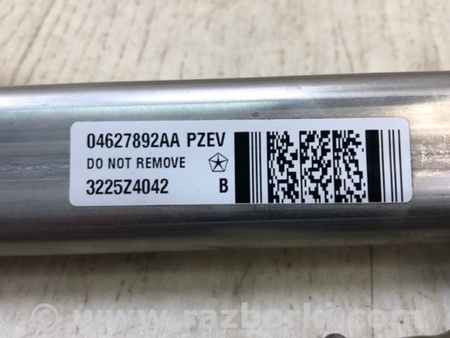 ФОТО Паливна рейка для Jeep Cherokee KL (2013-2023) Київ