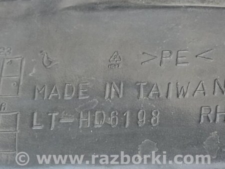 ФОТО Підкрилок для Honda Odyssey (2017-) Київ