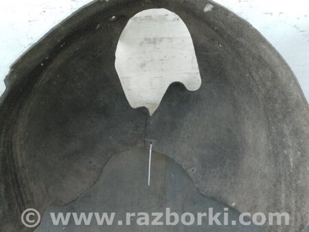 ФОТО Підкрилок для Volkswagen Touareg (02-07) Київ