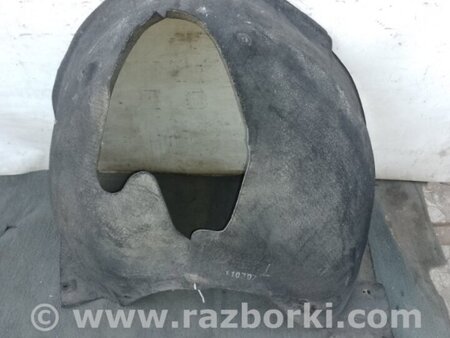 ФОТО Підкрилок для Volkswagen Touareg (02-07) Київ