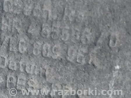 ФОТО Підкрилок для Volkswagen Touareg (02-07) Київ