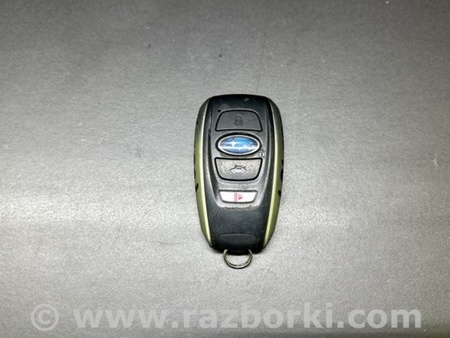 ФОТО Ключ запалювання для Subaru Crosstrek 2 GT (17-20) Київ