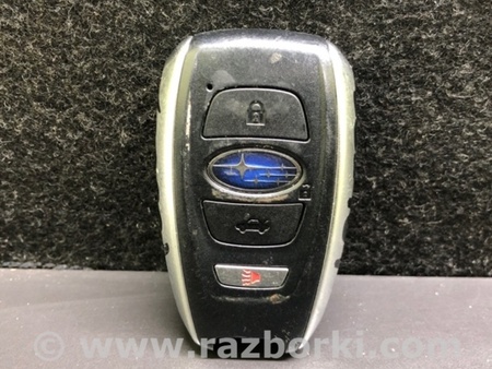 ФОТО Ключ запалювання для Subaru Crosstrek 2 GT (17-20) Київ