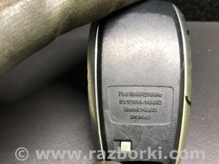ФОТО Ключ запалювання для Subaru Crosstrek 2 GT (17-20) Київ