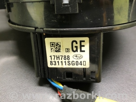 ФОТО Шлейф AirBag для Subaru Crosstrek 2 GT (17-20) Київ