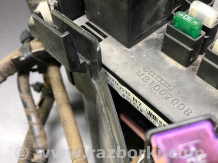 ФОТО Блок запобіжників моторний відсік для Subaru Crosstrek 2 GT (17-20) Київ