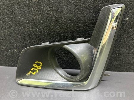 ФОТО Накладка протитуманної фари для Subaru Crosstrek 2 GT (17-20) Київ