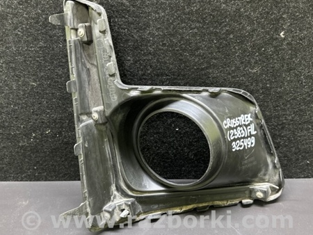 ФОТО Накладка протитуманної фари для Subaru Crosstrek 2 GT (17-20) Київ