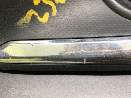 ФОТО Накладка протитуманної фари для Subaru Crosstrek 2 GT (17-20) Київ