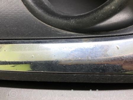 ФОТО Накладка протитуманної фари для Subaru Crosstrek 2 GT (17-20) Київ